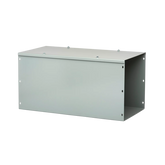 F1010G48 - Straight Section Lay-In Hinged-Cover Type 1 No Kos